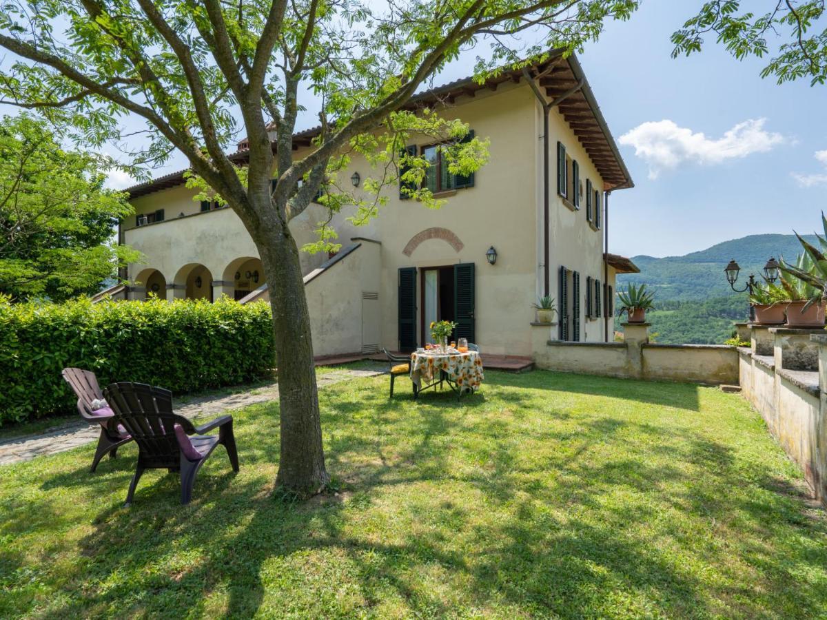 Apartment Vigna La Corte-5 By Interhome Dicomano Εξωτερικό φωτογραφία