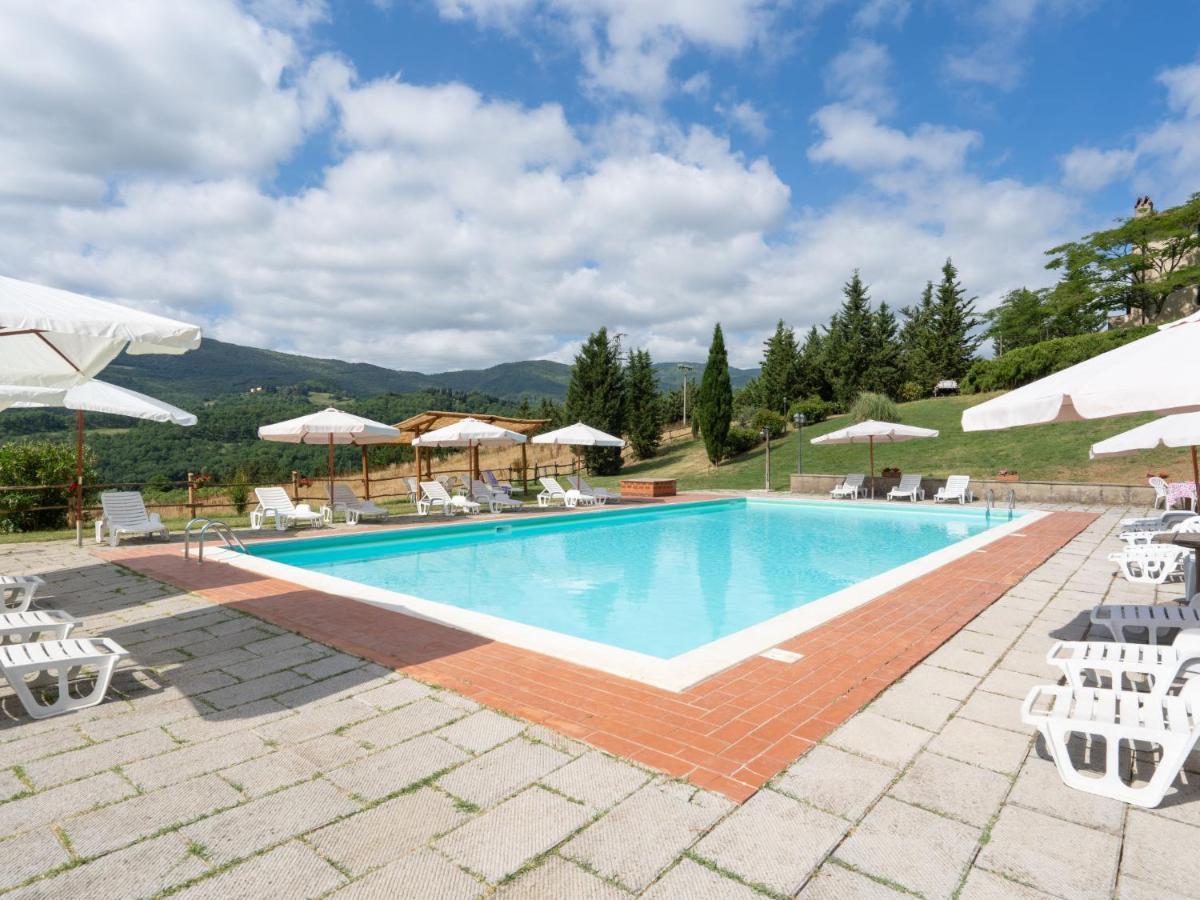 Apartment Vigna La Corte-5 By Interhome Dicomano Εξωτερικό φωτογραφία