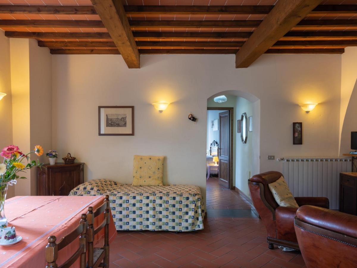 Apartment Vigna La Corte-5 By Interhome Dicomano Εξωτερικό φωτογραφία