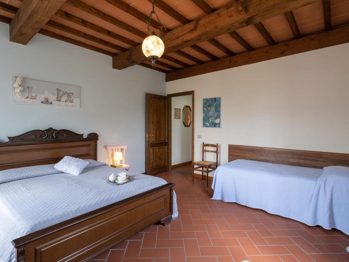 Apartment Vigna La Corte-5 By Interhome Dicomano Εξωτερικό φωτογραφία