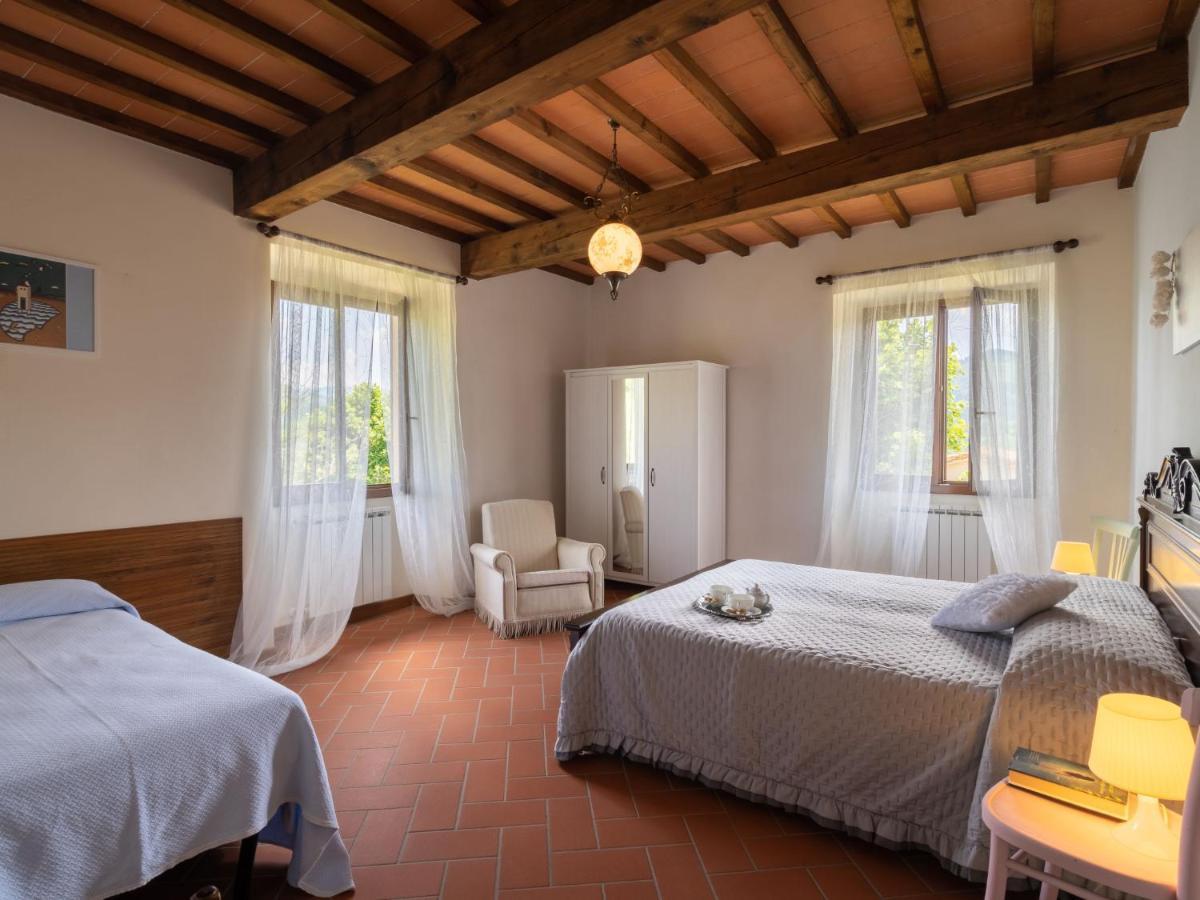 Apartment Vigna La Corte-5 By Interhome Dicomano Εξωτερικό φωτογραφία
