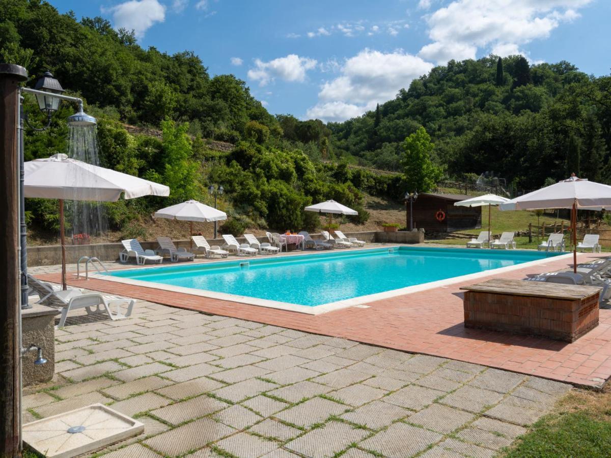 Apartment Vigna La Corte-5 By Interhome Dicomano Εξωτερικό φωτογραφία