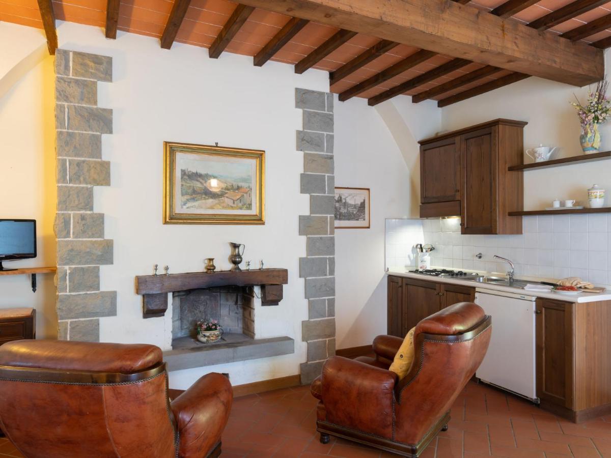 Apartment Vigna La Corte-5 By Interhome Dicomano Εξωτερικό φωτογραφία