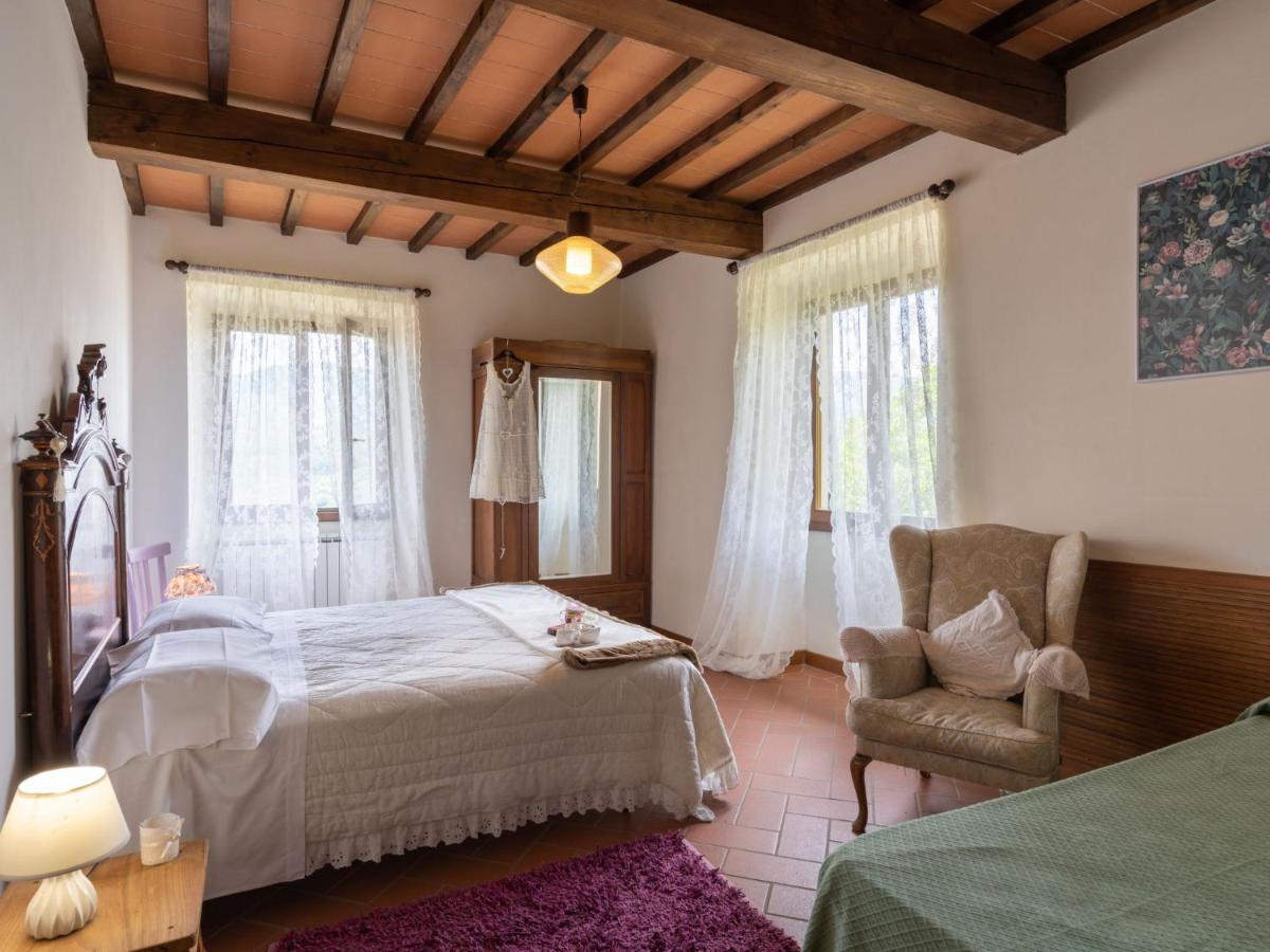 Apartment Vigna La Corte-5 By Interhome Dicomano Εξωτερικό φωτογραφία